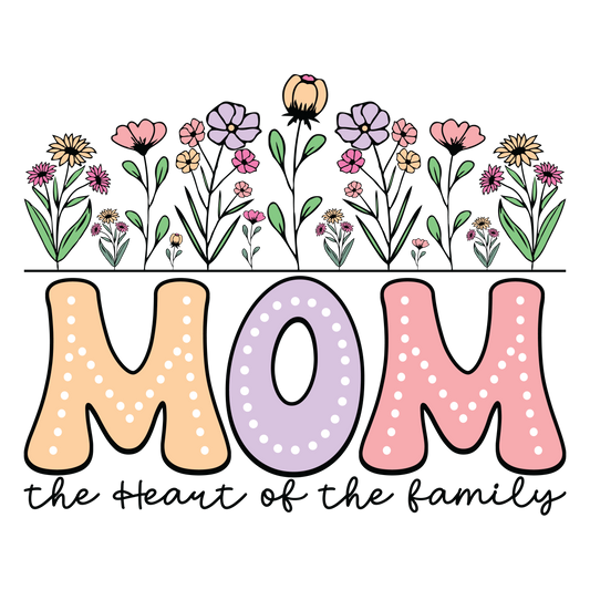 Mom the heart Transfer