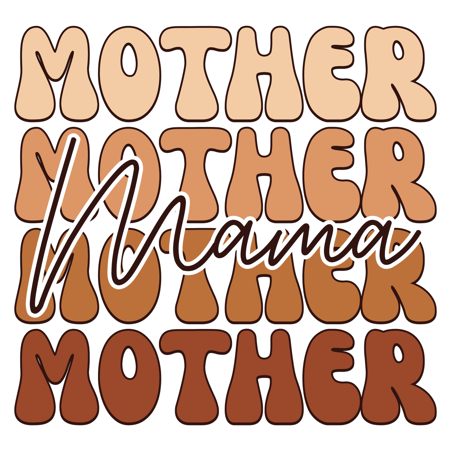 Mother mama Transfer