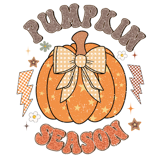 Pumpkin season 3 Transfer