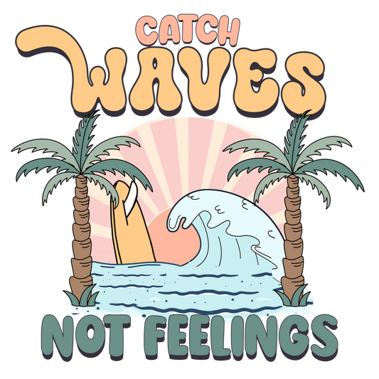 Catch Waves  Transfer