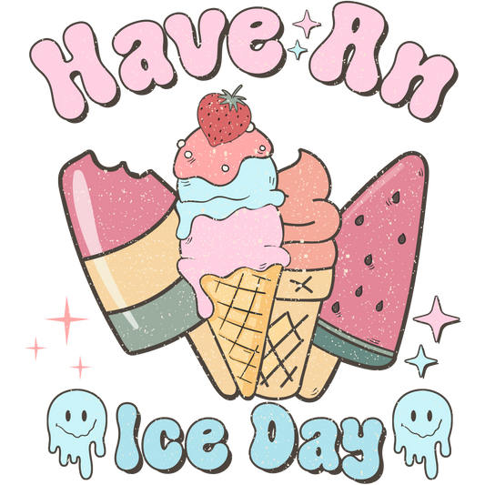 Ice day  Transfer