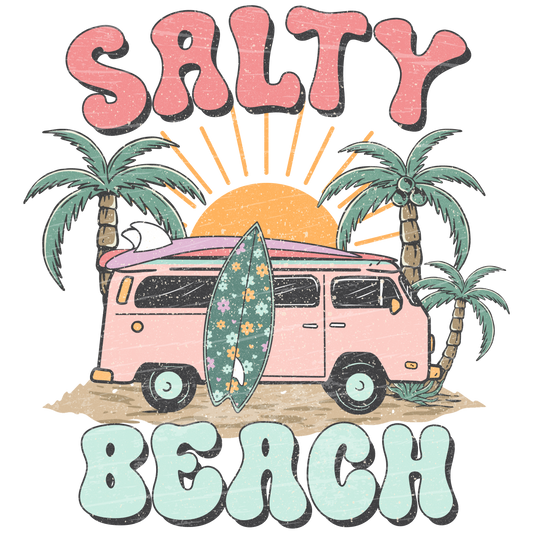 Salty Beach  Transfer