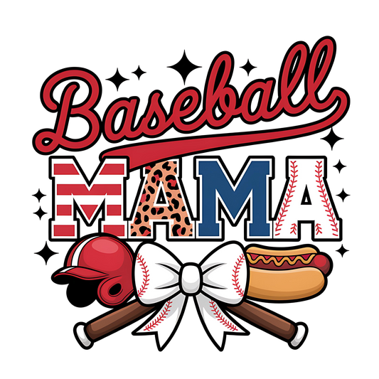 Baseball Mama 3 Transfer