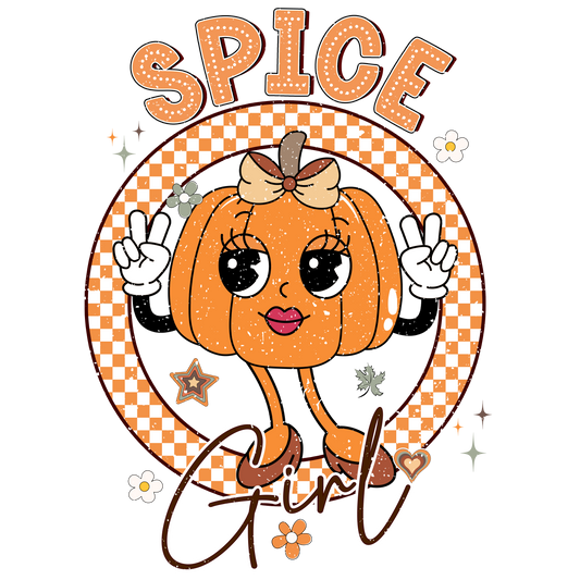 Spice Girl Transfer