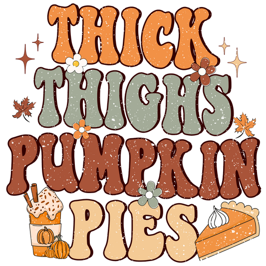 Thick Thighs Transfer