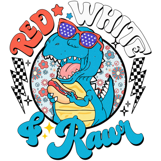 Red White  Transfer