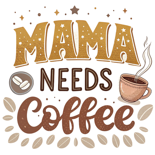 MamaNeeds Coffee Transfer