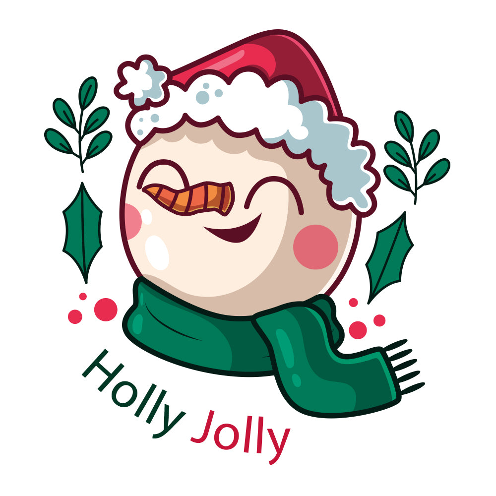 Christmas Holly Jolly