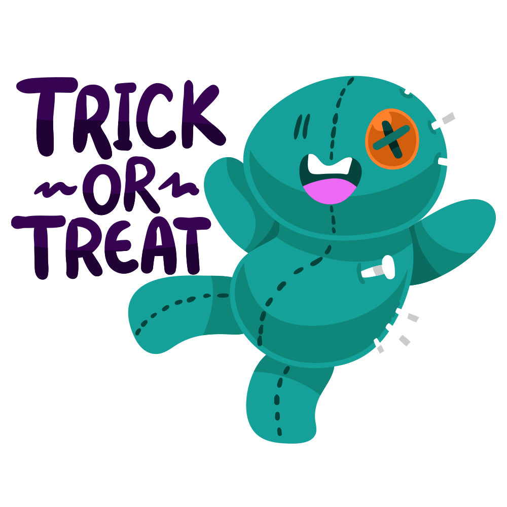 Halloween Trick or treat