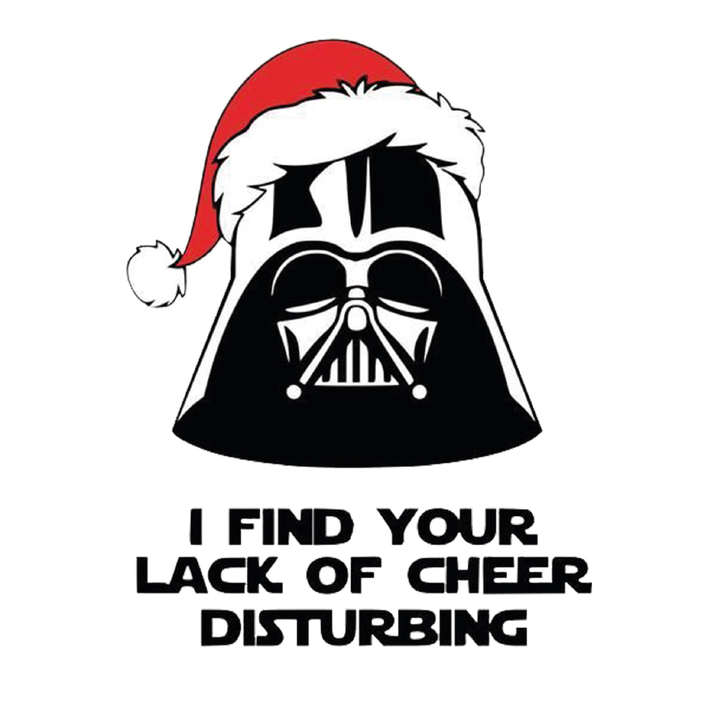 Christmas Darth vader