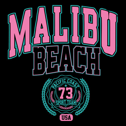 Malibu Beach 73 Transfer