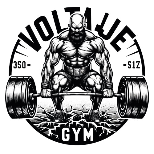 Voltaje Gym Transfer