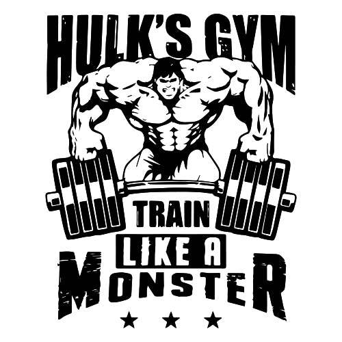 Hulk´s GYM Transfer