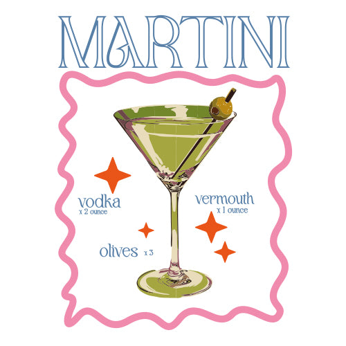 Martini Transfer