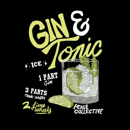 Gin & Tonic Transfer