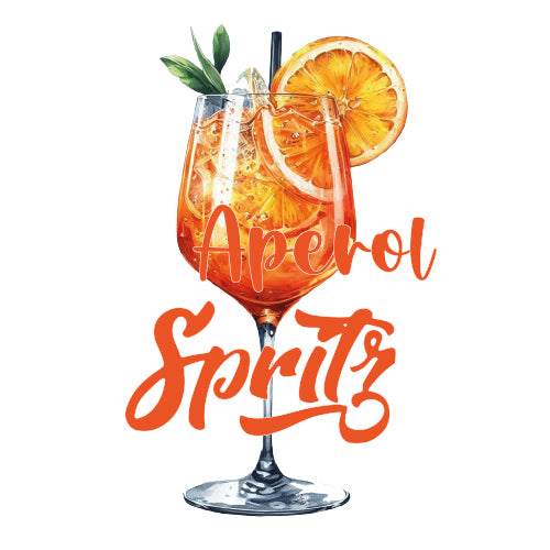 Aperol Spritz Transfer