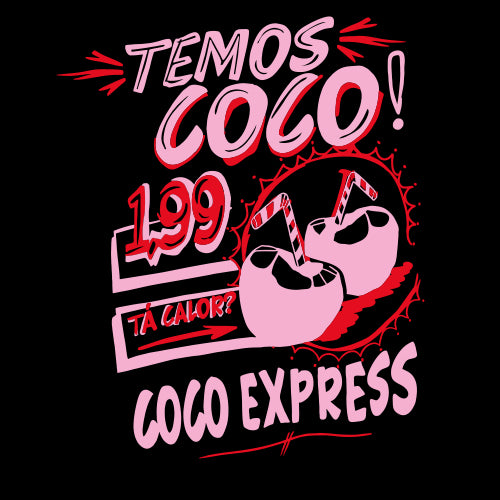 Temos Coco Transfer