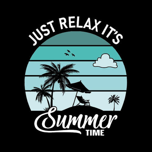 Just relax it's summer time Transfer