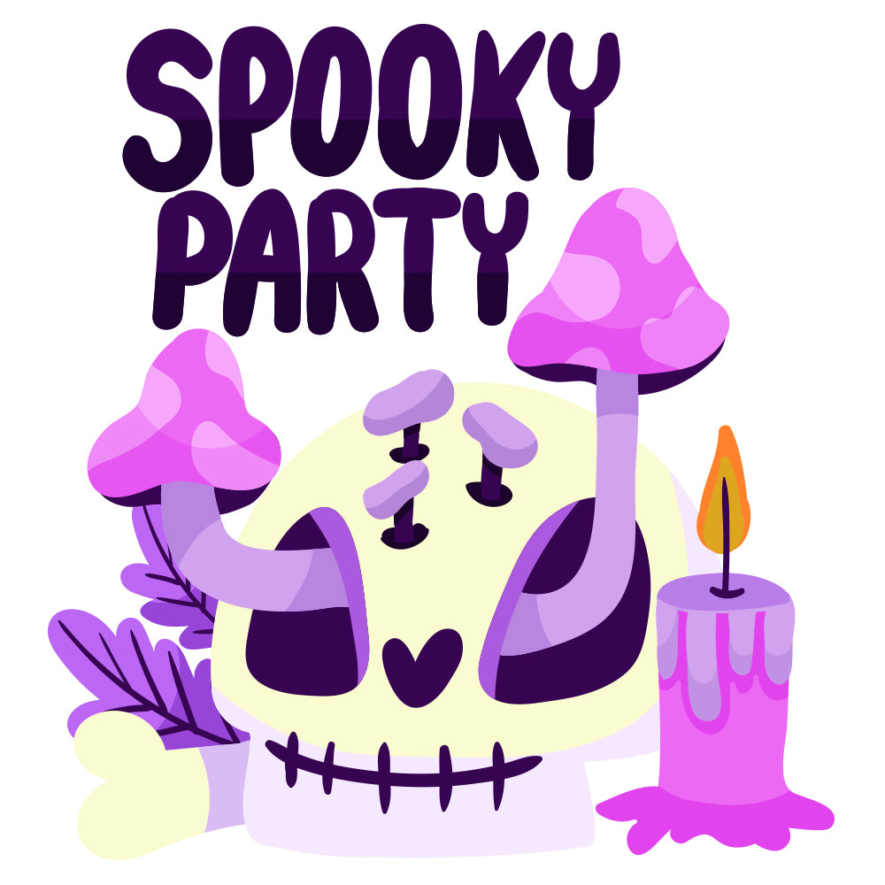 Halloween Spooky party