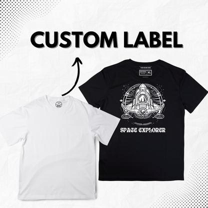 Custom Label