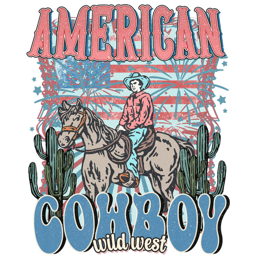 American Cowboy 2 Transfer