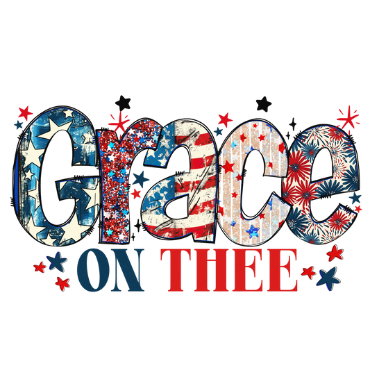Grace on thee  Transfer